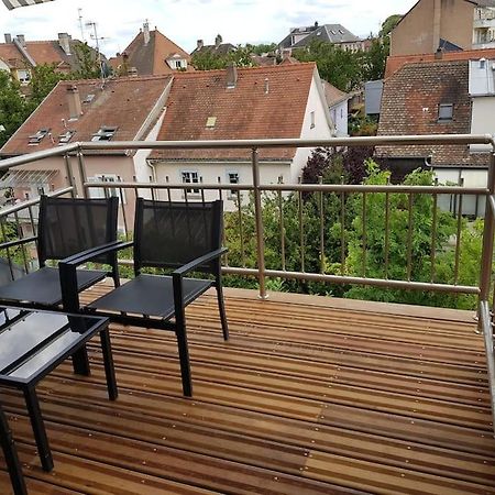 Studios Kry Strasbourg Eksteriør billede