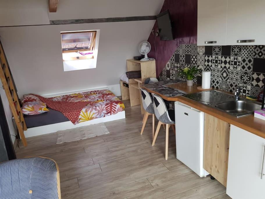 Studios Kry Strasbourg Eksteriør billede