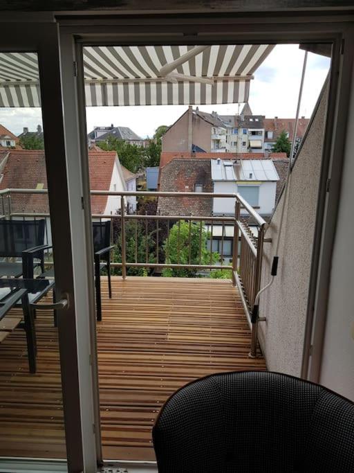 Studios Kry Strasbourg Eksteriør billede