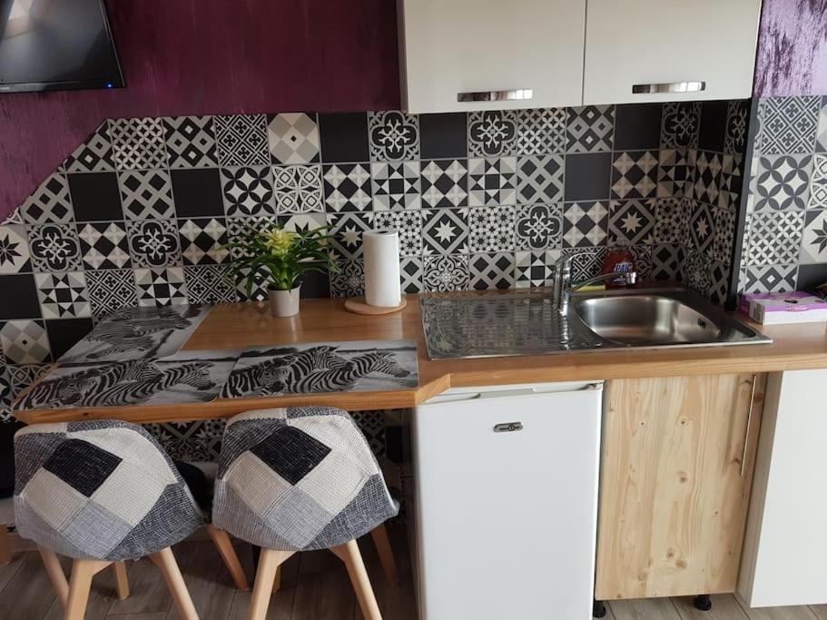 Studios Kry Strasbourg Eksteriør billede